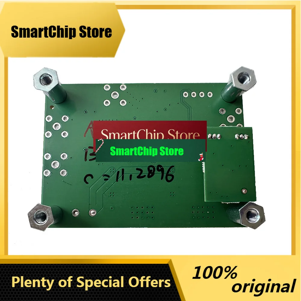 SmCpSI5381 10MHZ Clock PLL Frequency Synthesizer Module Same As CCHD957 Better Than OSC Crystal Oscillator