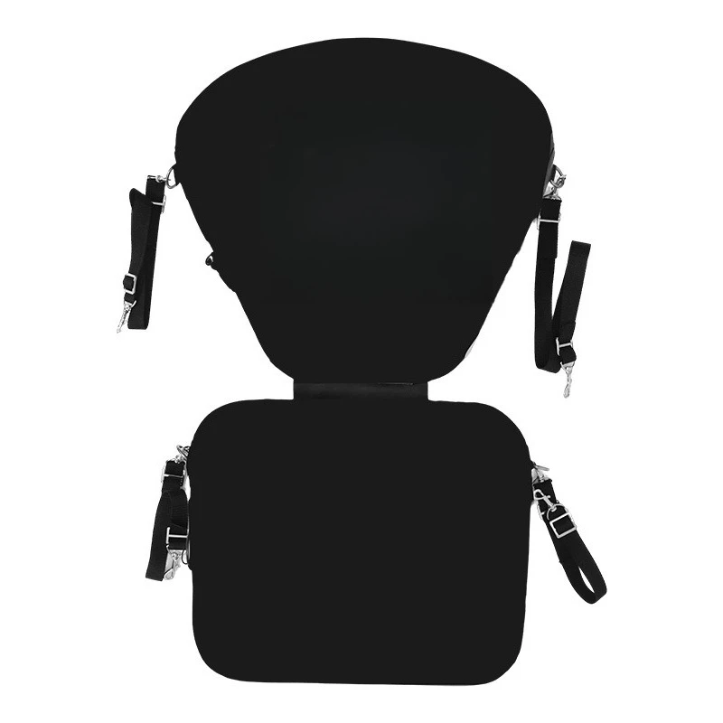 

Inflatable Boat Kayak SUP Paddle Board Surf Folding Seat Cushion, Inflatable Large Seat