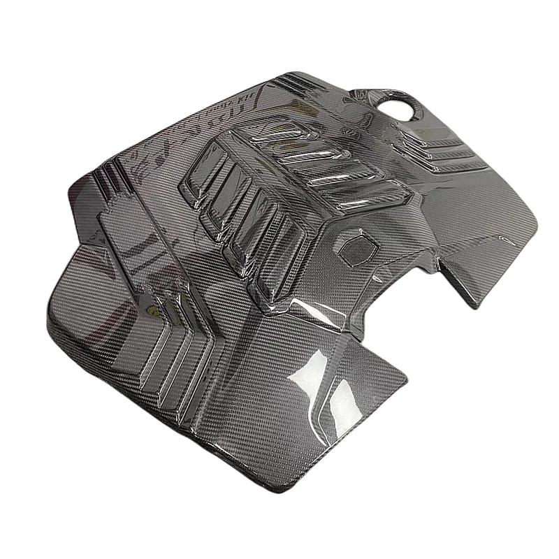 

Dry Carbon Fiber Products Are Used in the Lamborghini URUS Carbon Fiber Engine Compartment Cover and Carbon Fiber Engine Compart