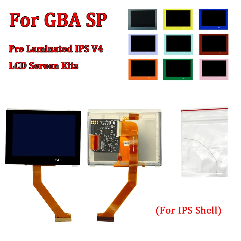 Ips V4 Lcd Screen R… - image