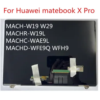 13.9 ''สําหรับ Huawei MateBook X Pro MACHC-WAE9LP MACHD-WFE9Q WFH9 MACHR-W19L MACH W29 W19 Touch หน้าจอ LCD