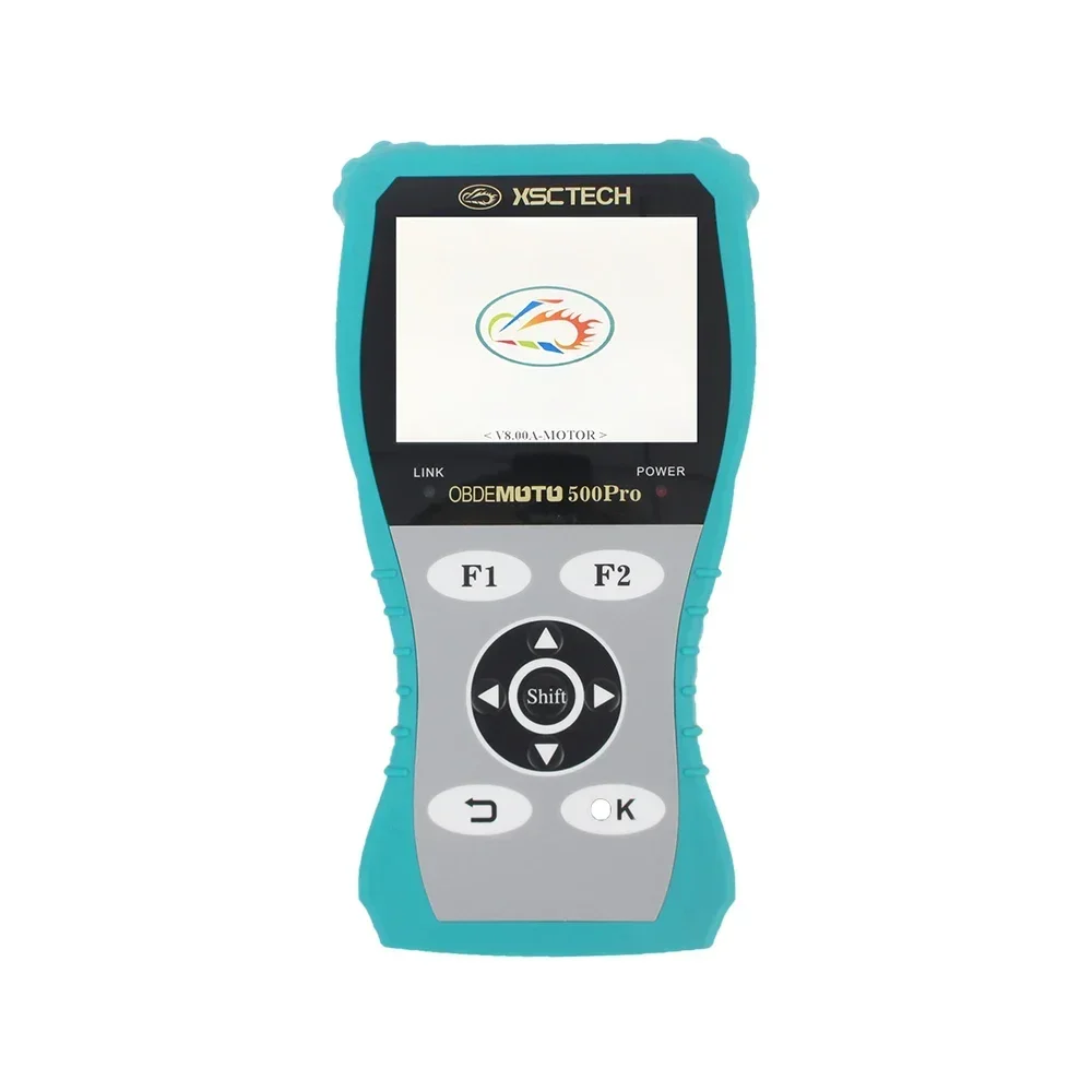 

2025/2021 New Version MST-500 PRO Diagnostic Scanner II adaptor for Motorcycle Diagnostic and Scanning