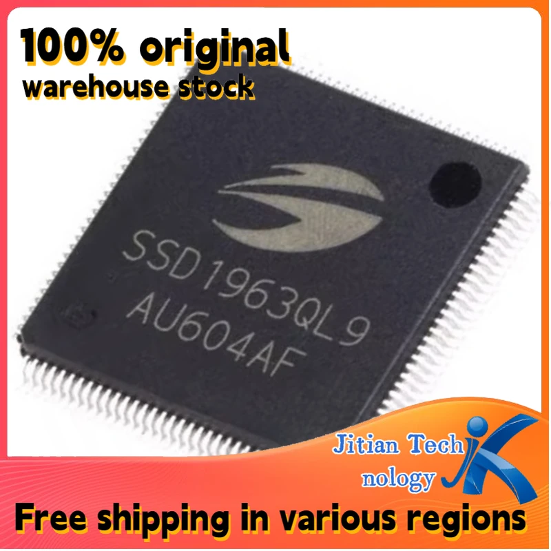 SSD1963QL9 Controller Chip: In-Depth Review and Practical Use Guide for Embedded Display Projects