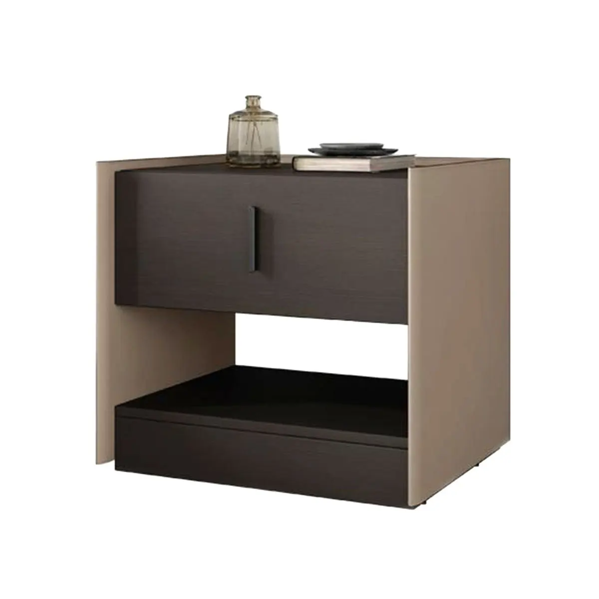 

Modern simple intelligent minimalist wireless charging household cabinet