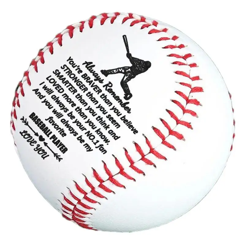 Baseball Birthday Party Favors Engraved Baseball With Blessings Baseball Award Anniversary Keepsake Party Favor Season Present