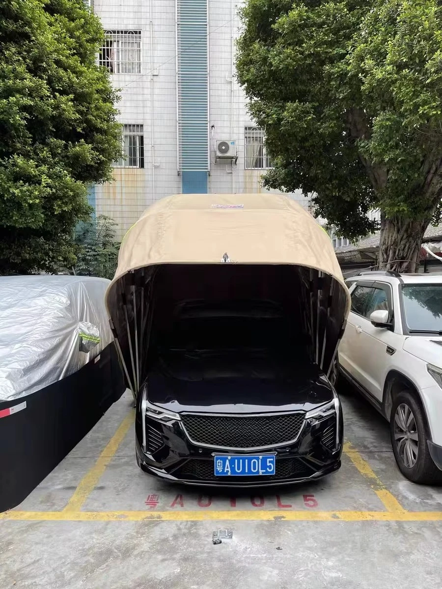 Wholesale 4 + person hard shell roof tent car side parking hood