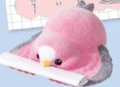 Pallas rosefinch