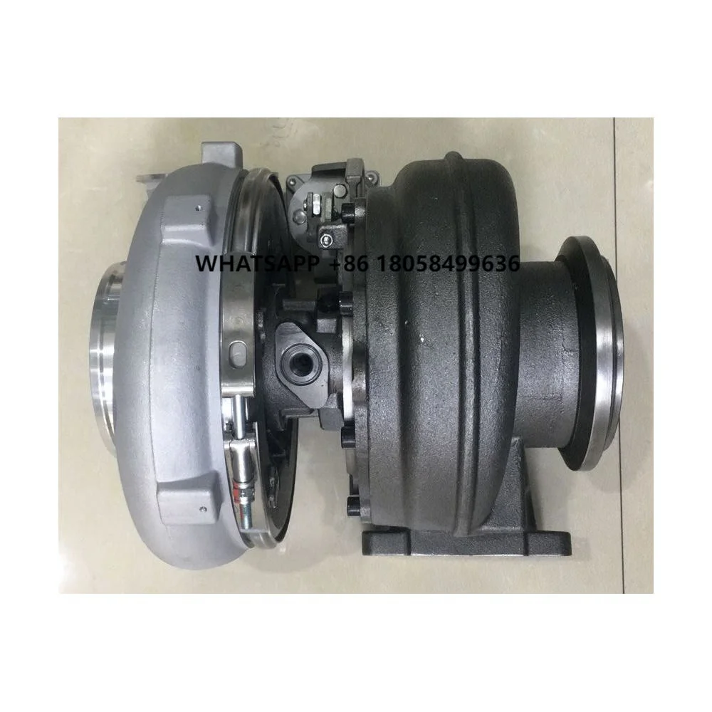 

Detroit Diesl Engine S60 14.0 14L EGR Turbo Series 60 Turbocharger 23534775 R23534775