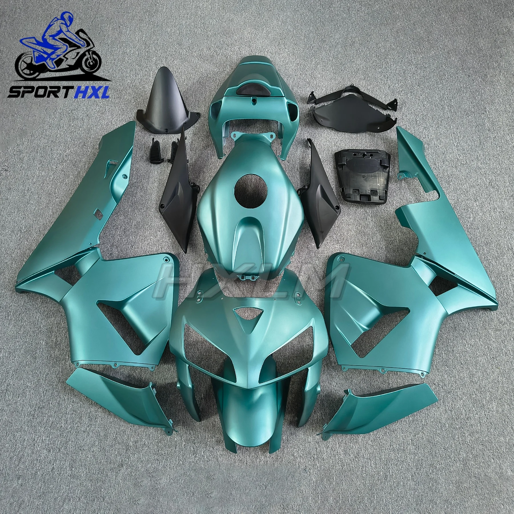 For Honda CBR600RR F5 2005 2006 Multiple Choice Red Black Green Grey White Gold Bodywork Fairing kit cbr 600 rr f5 05 06