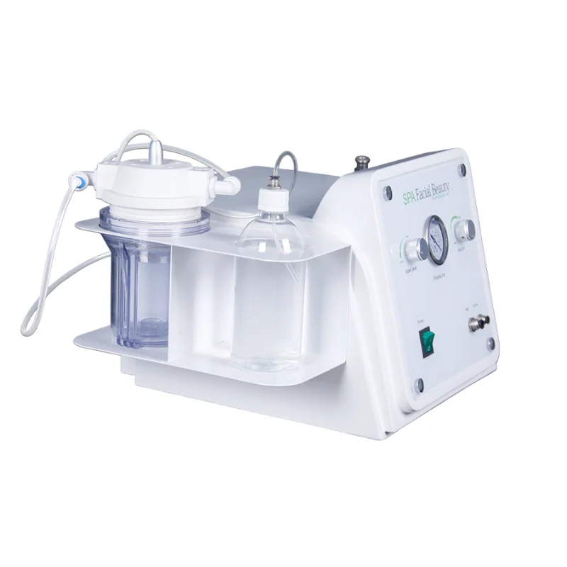 Hydro Aqua Peel Dead Skin Cleaning Micro Crystal Diamond Dermabrasion - Aqua Peeling Facial Beauty Machine at Factory Price