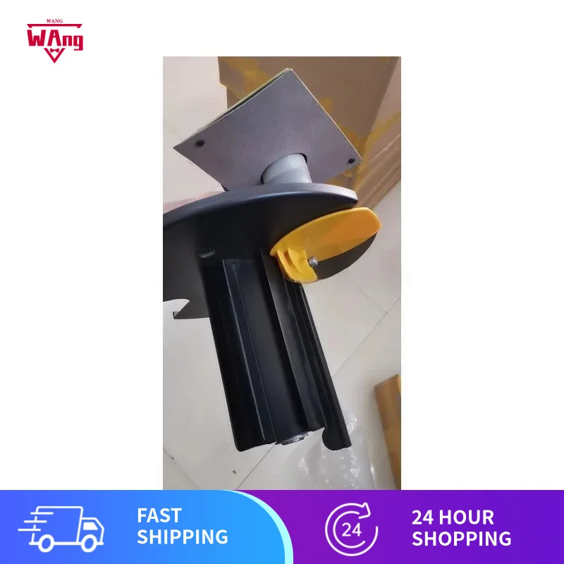 

original Large Rewinder Take Up Spindle P 1058930 -058 media rewind spindle with motor and pcb for zt410 zt411 barcode printer