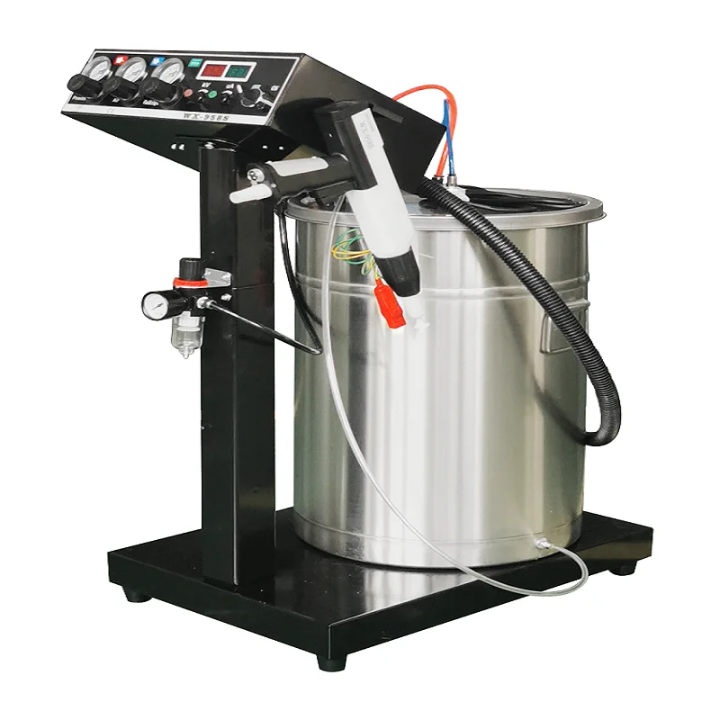 WX-958S Система порошкового покрытия