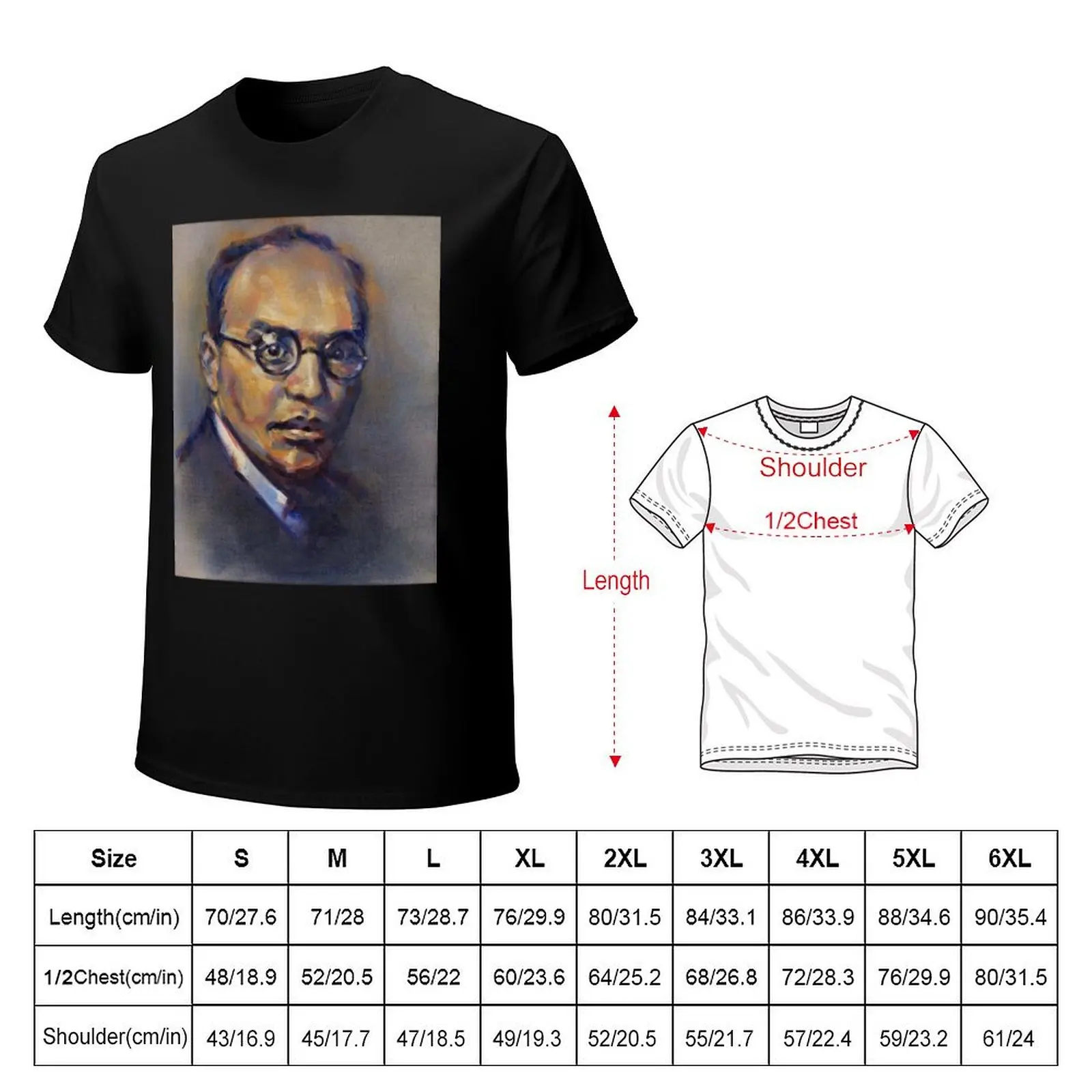 Portrait of Kurt Weill T-Shirt designer shirts shirts graphic tee heavy weight t shirts for men