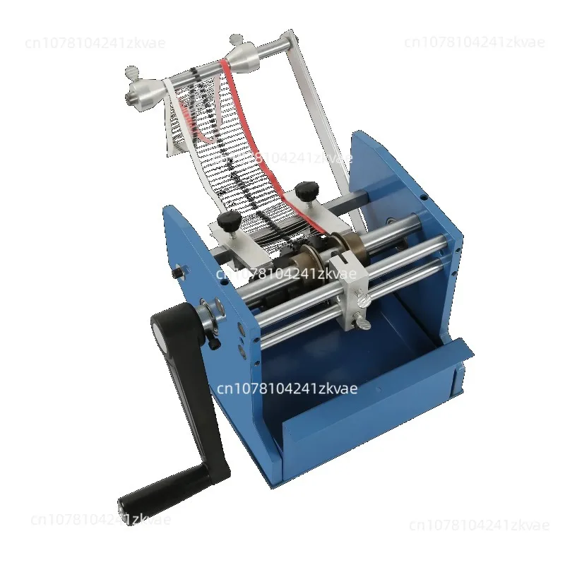 Manual Resistor U/F Forming Machine, Axial Lead Bending & Cutting Equipment For Electronics DIY