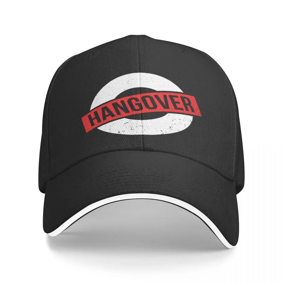 Hangover Logo 1329 Sun Cap Women Hat Cap Female Cap Man Summer Caps For Men Summer 2024 Man Hat Baseball Cap