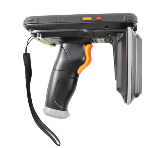 

860-960MHz Long Range UHF Android 10.0 RFID Handheld Access Control