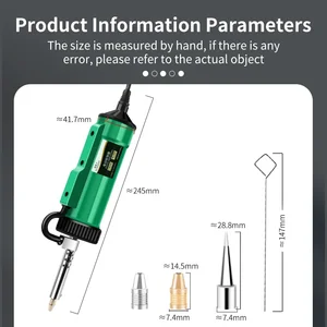 6 Hauptverkaufspistolen Vakuo - №5