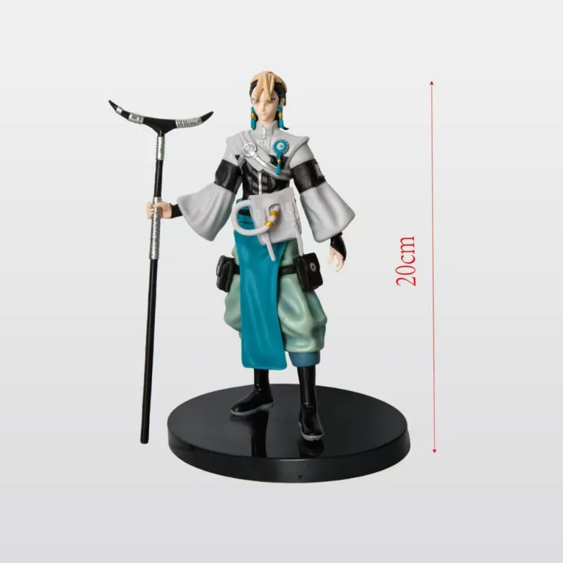 Figurki kreskówkowe GACHIAKUTA, kreatywne, animowane, 2D, ozdoby samochodowe, dekoracje do domu, figurki na stojaku, modele dla chłopców i dziewcząt, prezenty świąteczne.