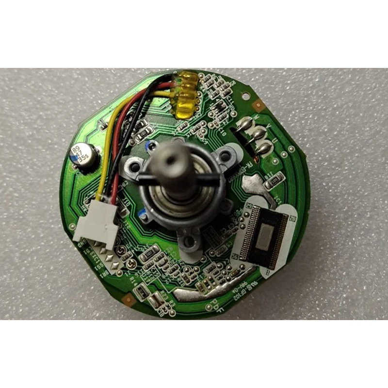 DNQ10MC6R05F DC12V-24V 1200rpm 57mm External rotor frequency conversion brushless motor PWM built-in driver