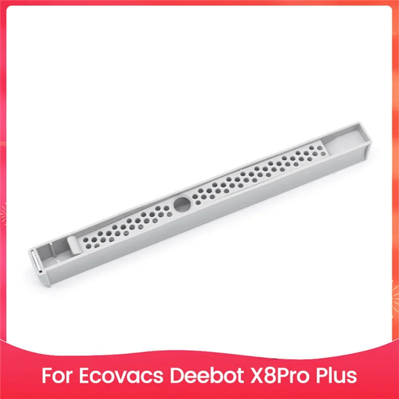 

ABEZ крышка барабана аксессуары резервуар для сточных вод Замена направляющей пластины для Ecovacs Deebot X8 Pro Plus Запчасти для пылесоса