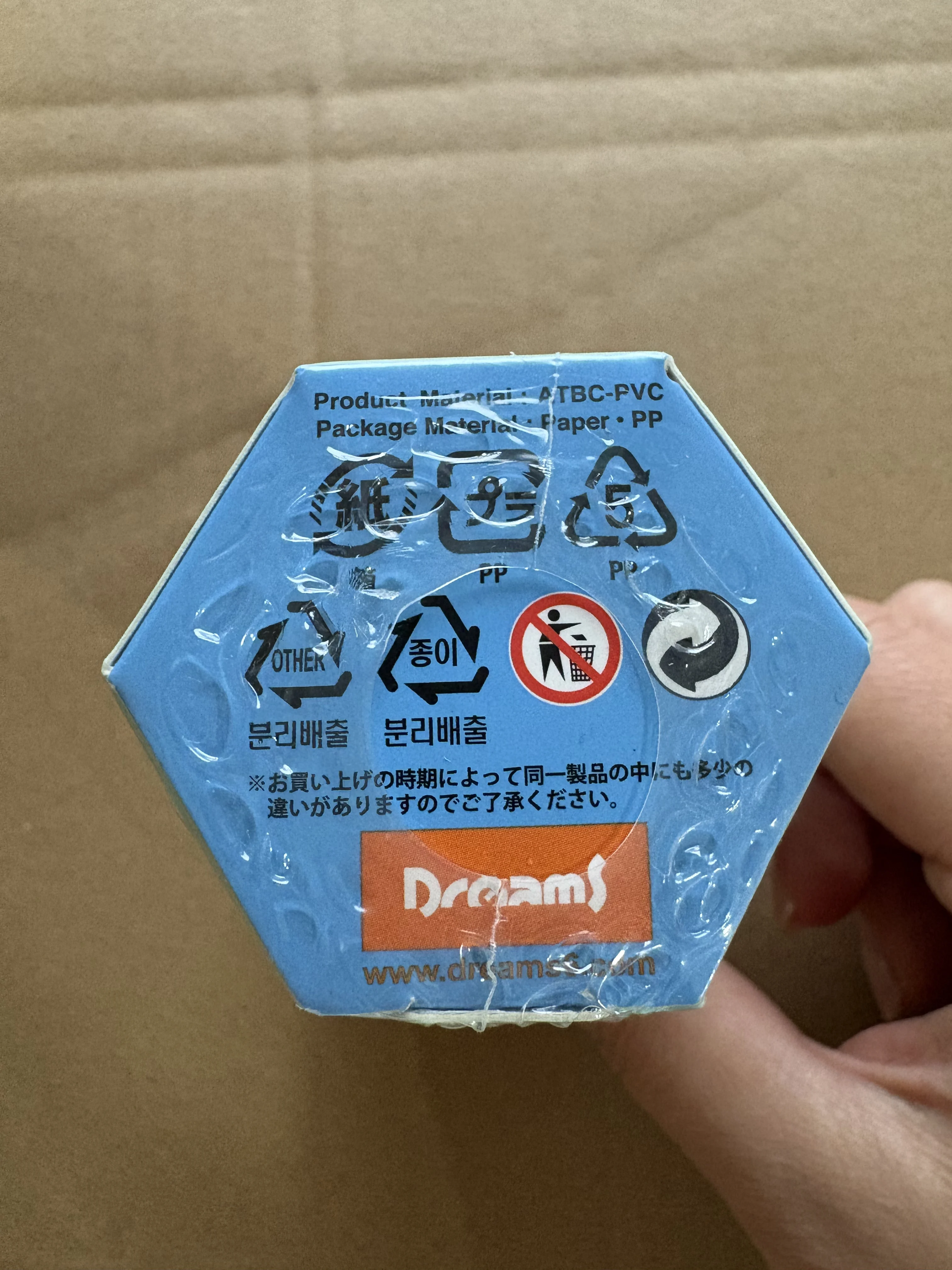 حقيقي سوني الملاك الشكل الصغير صندوق أعمى سلسلة نيويورك Kawaii مفاجأة صندوق محدود مجموعة الدمى الديكور هدايا عيد الميلاد