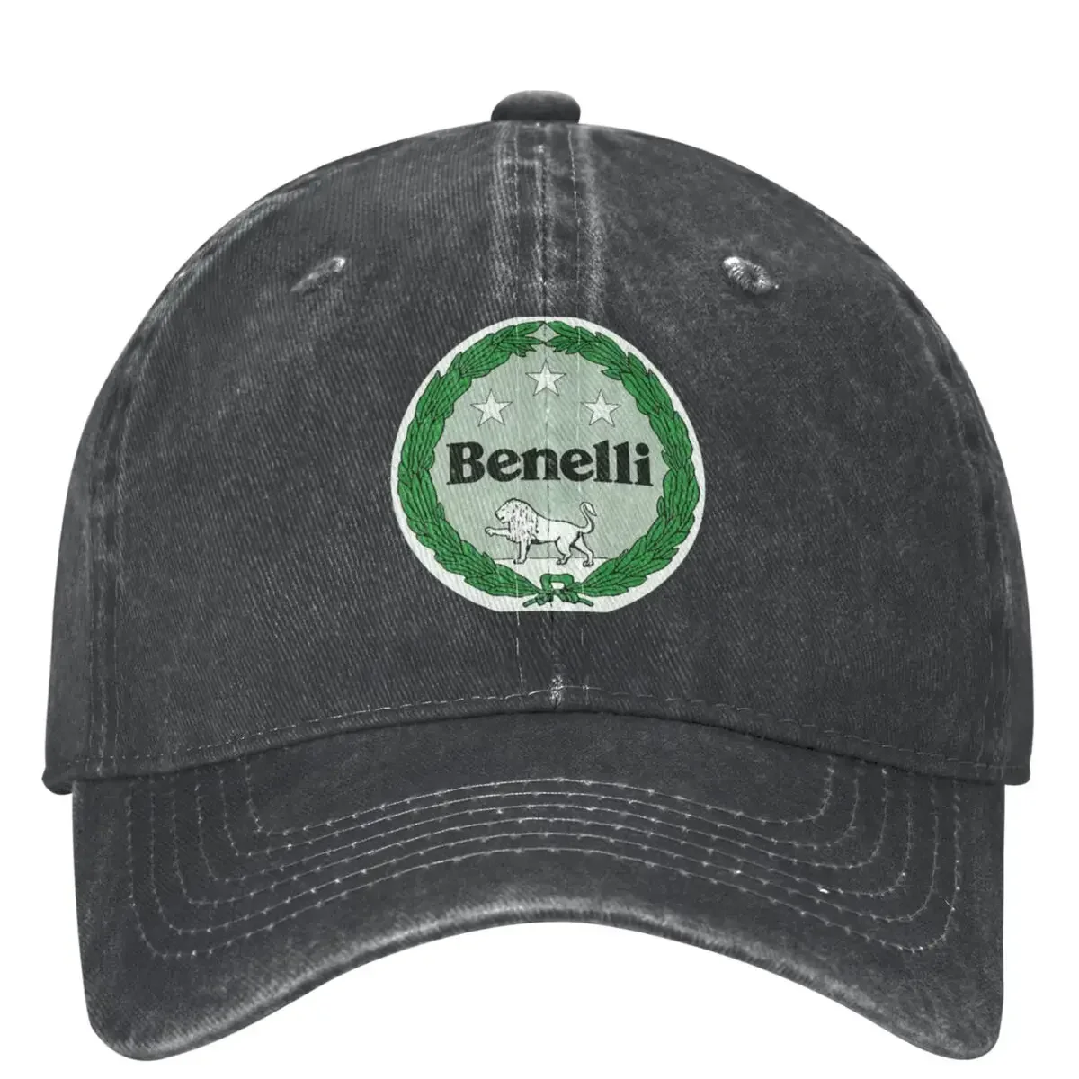 Motor Benelli Lion Rider Motorsports Racing Baseball Cap Accessories Casual Distressed Cotton Snapback Dad Hat Soft Caps 