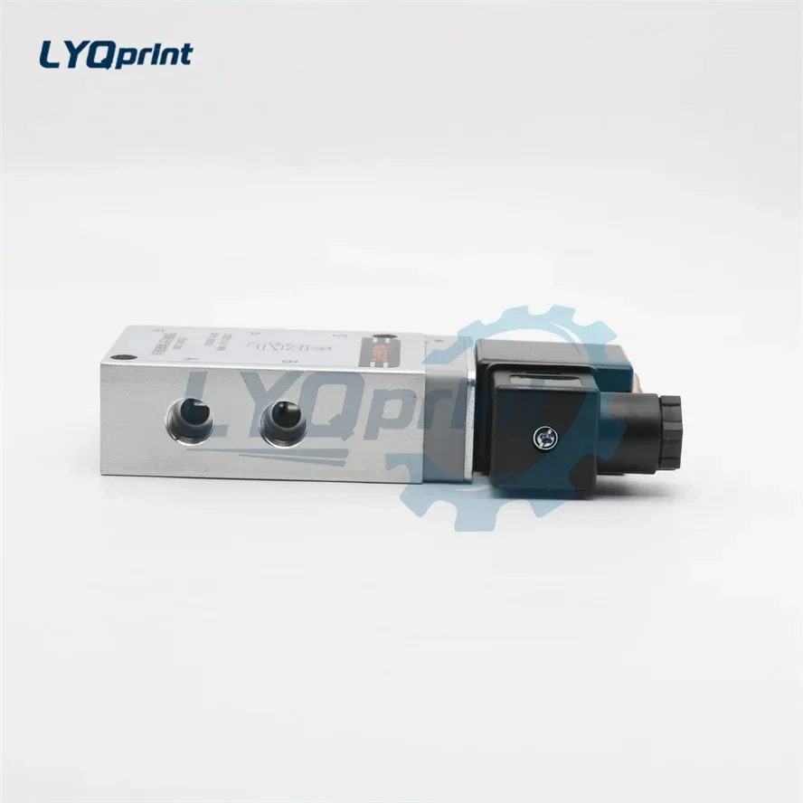 2636000 Solenoid Valve For Herions Norgren Cylinder
