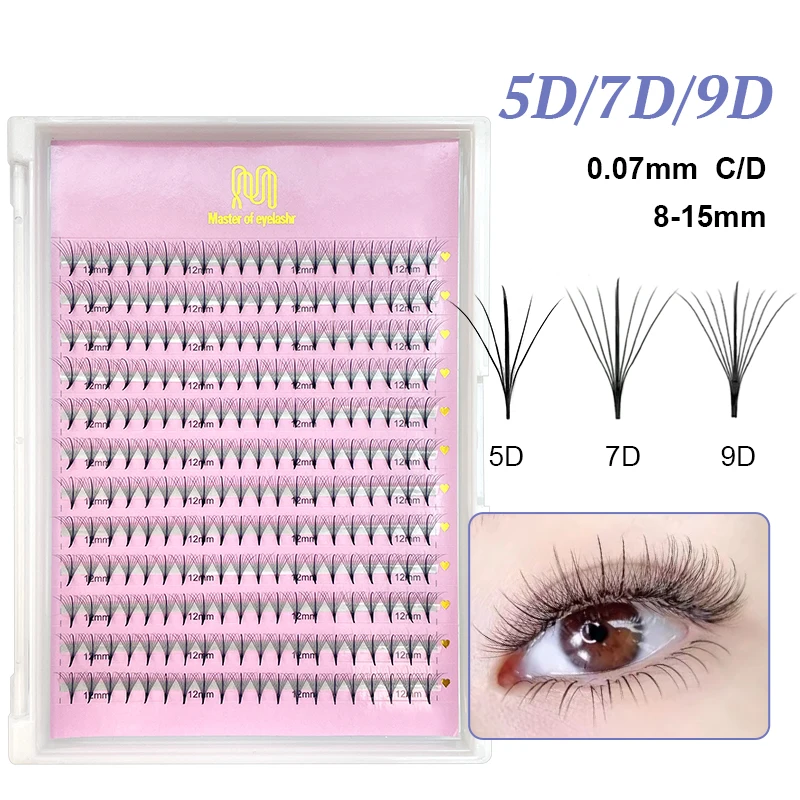 5D 7D 9D Bloom Lash… - image