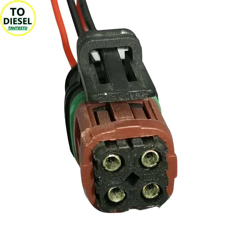 Common Rail Injector Tester Drive Cable Harness For Bosch Denso Delphi Siemens Volvo CAT320D Diesel Nozzle Adapter Plug Cables