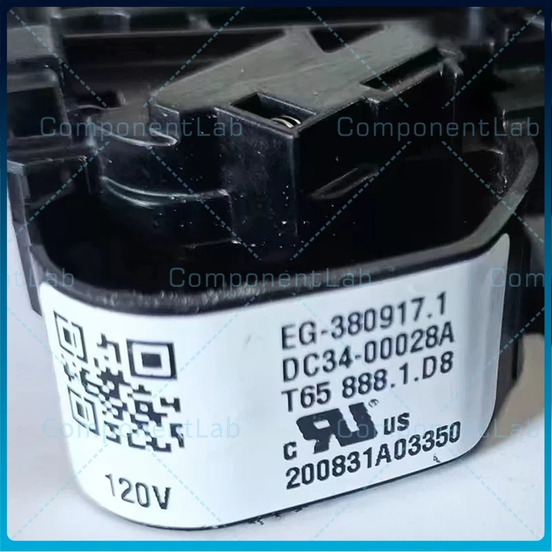 1-2pcs DC34-00028A/B Door Lock Switch 250V Replacement Parts For Samsung Washing Dryer Machine Repair Spares