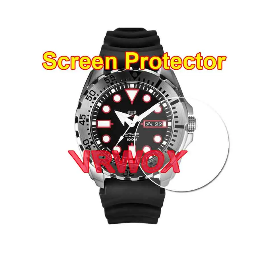 

3PCS TPU Screen Protector For Watch SRP882J1 SRP777J1 SRP779 Protector Nano Explosion-proof Film