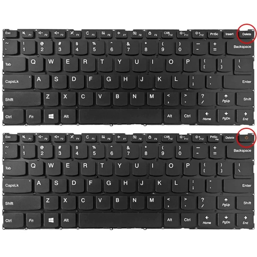 Nuevo Teclado para Portátil Lenovo IdeaPad 310-14ISK 310-14IAP 310-14IKB V310-14ISK V110-14 V510-14IKB SN20K81830