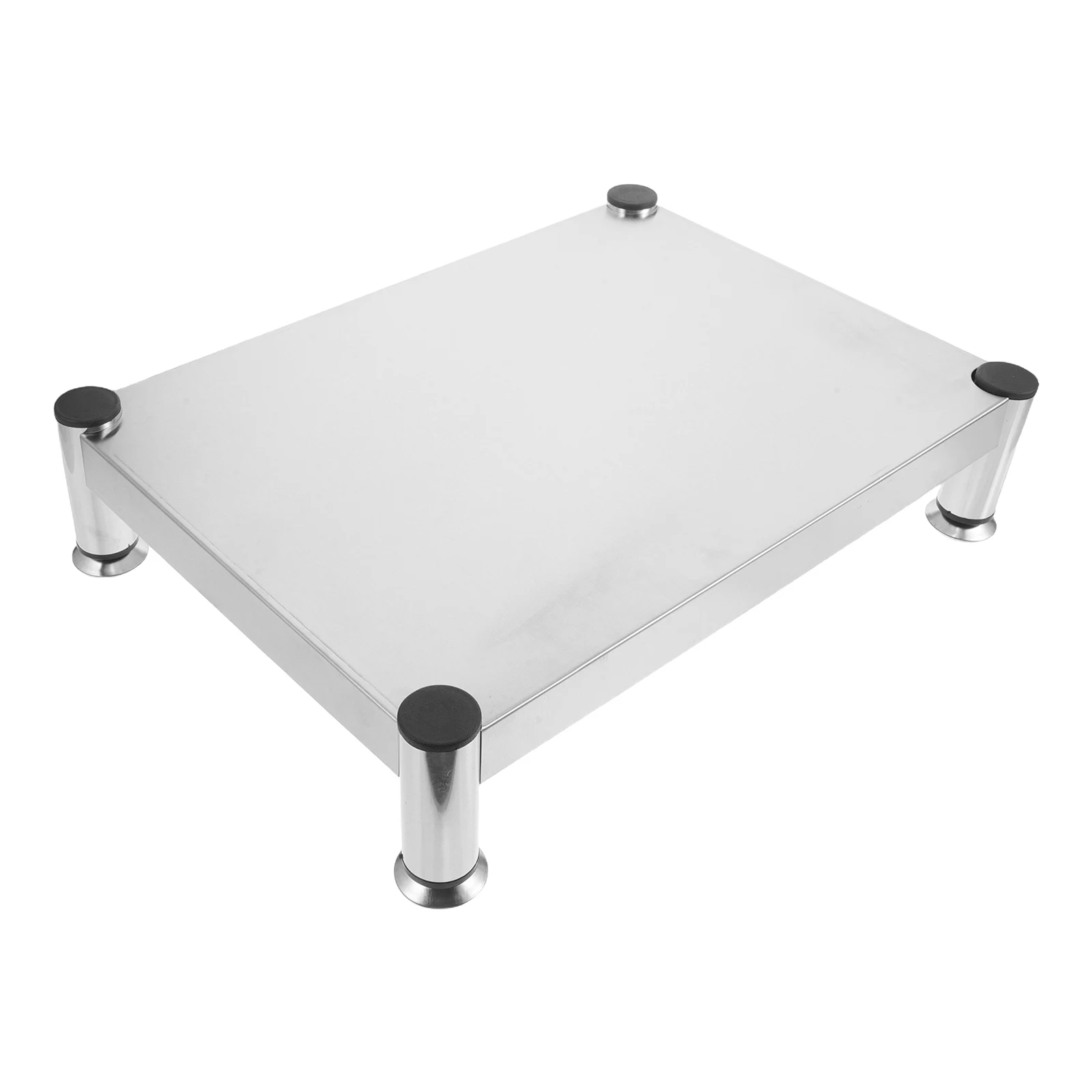 

Stainless Steel Kitchen Rack Nonslip Gas Stove Holder Stand Induction Cooker Bracket Cooktop Accessories Durable Steaming Rack