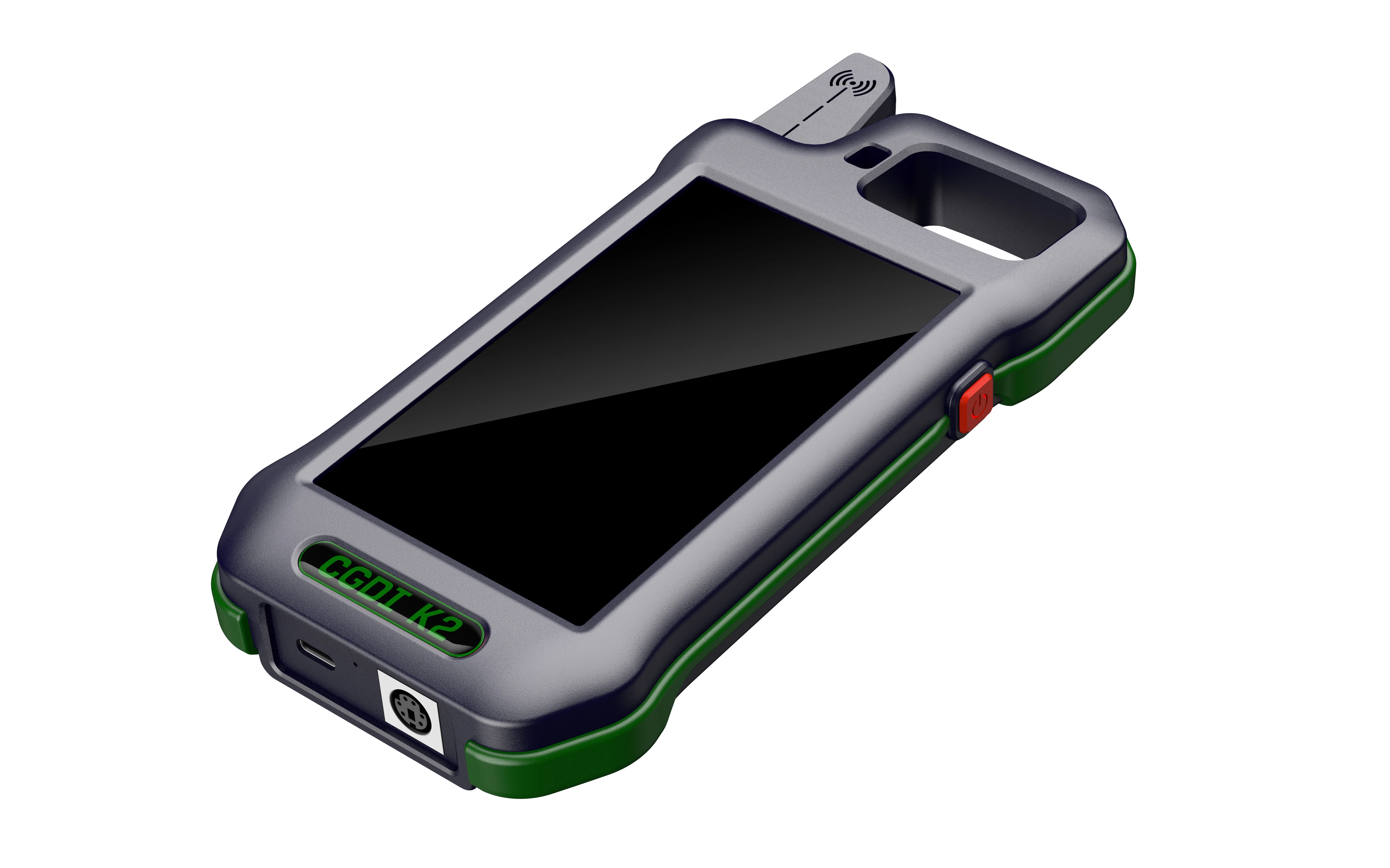 Stock CGDI K2 Multifunction Key Unlock signal Detection MCU Programming Read Write 96-bit 48-chip Tera Pro Key Programmer