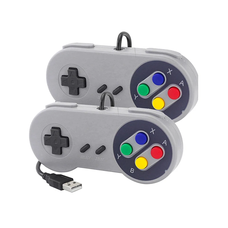 1 PC 16 Bit Super HD Output Retro Classic Handheld Gamepad Video Game Player TV Mini Game Gamepad