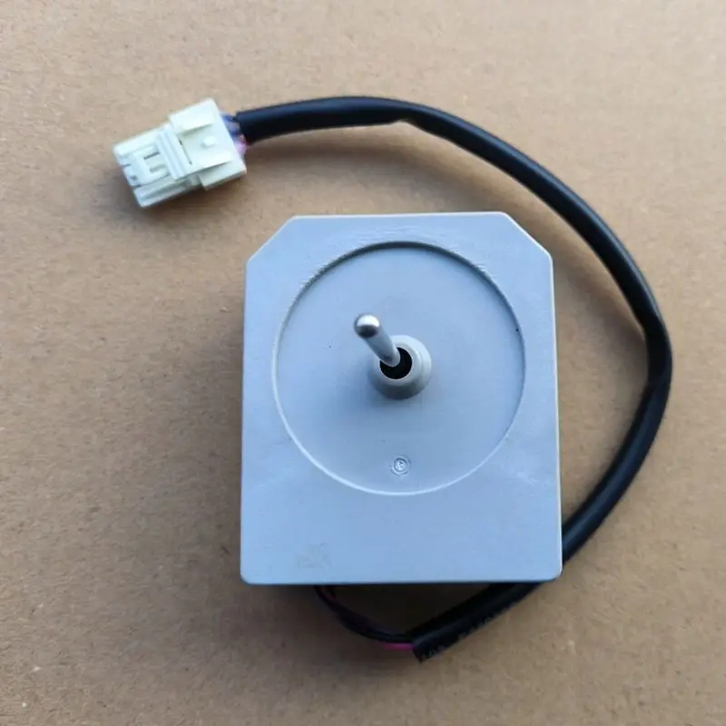 مجموعة ملحقات مروحة الثلاجة مع مروحة ثلاجة عمر KBL-48ZWT05-1202A 12V 2W مروحة W29-05 1202D