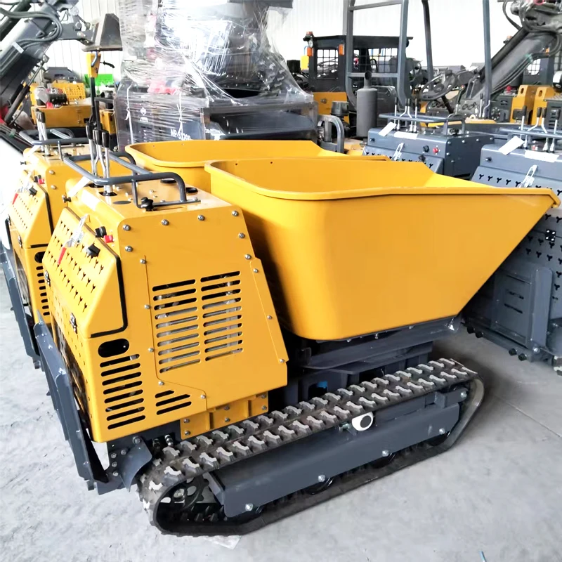 

Лидер продаж, мини-самосвал, небольшой мини-самосвал, гусеничный гидравлический портативный трековый самосвал, мини-транспортер, конструкция