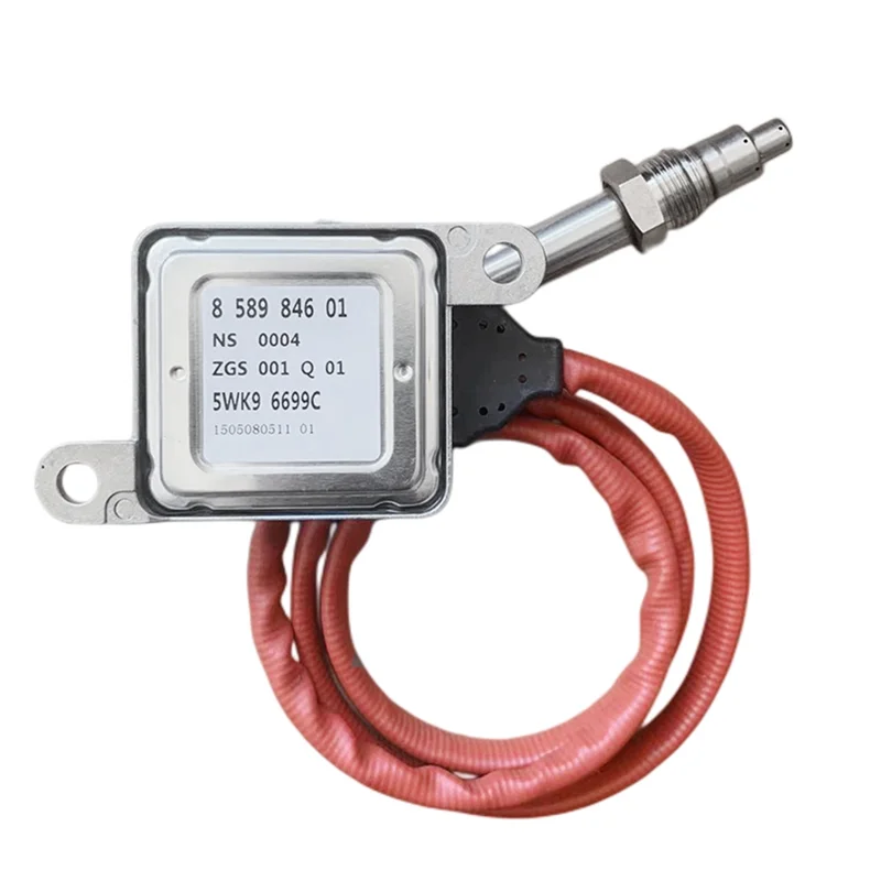 

Replacement Nox Sensor Nitrogen Oxide 858984601 5WK96699C 13628589846 For BMW 3 5 7 Series X3 X5 328D 335D 535D
