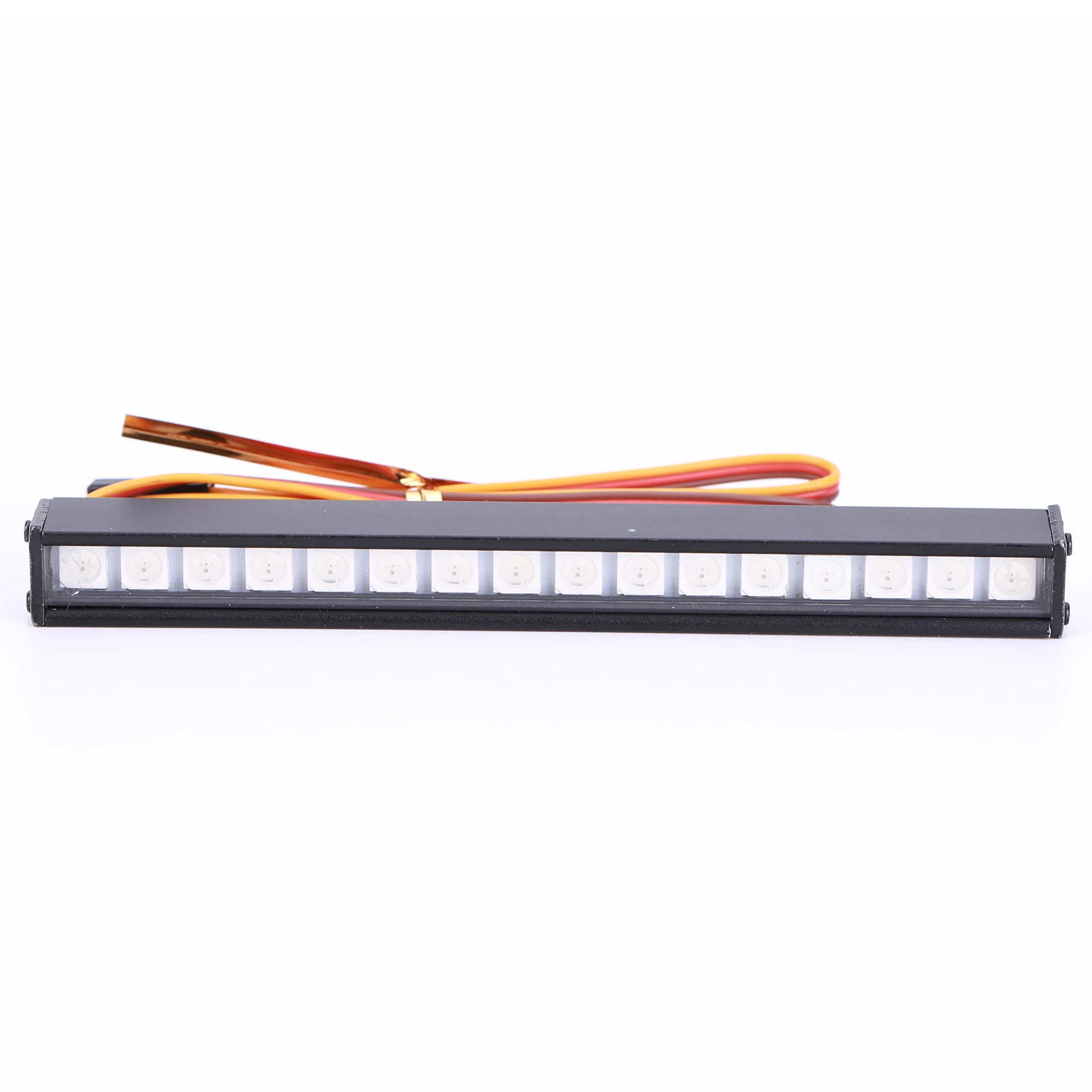 Super Bright LED Light Bar RC Car Roof Lamp for 1/10 RC Crawler Axial SCX10 90046 D90 TRX-4 for Children Toys