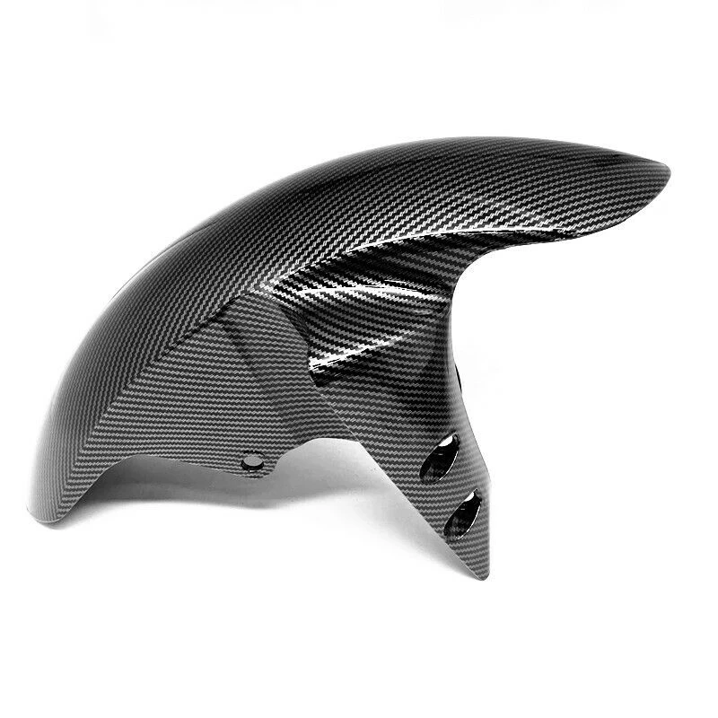 For Yamaha  YZF-R1 2002 -2008 YZF-R6 2005 FZ1 2005-2008 FZ8 FAZER 2011-2013 Motorcycle Carbon Piant Front Fender Splash Guard