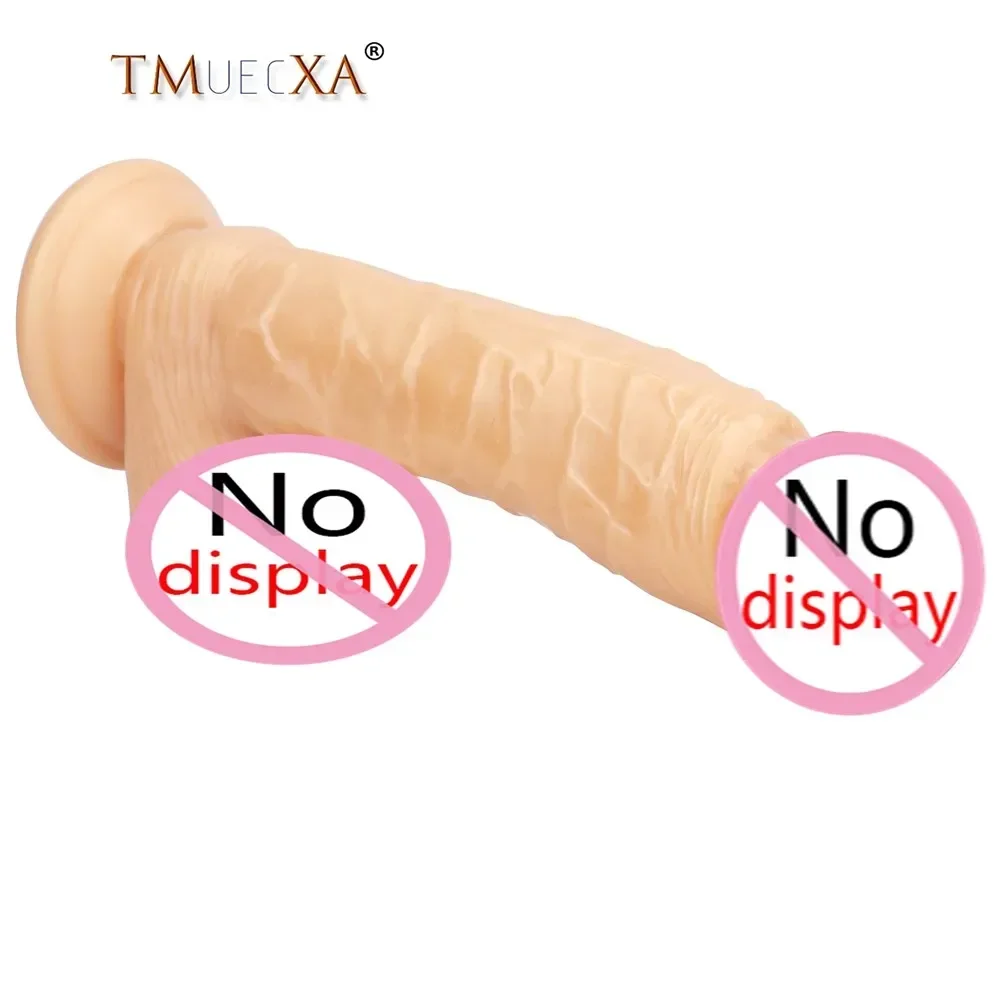 

24cm Huge Dildo with Suction Cup Dildo for Anal Lifelike Dildo Realistic Penis Sex Toys for Woman Adult Sex Shop 18+ Good