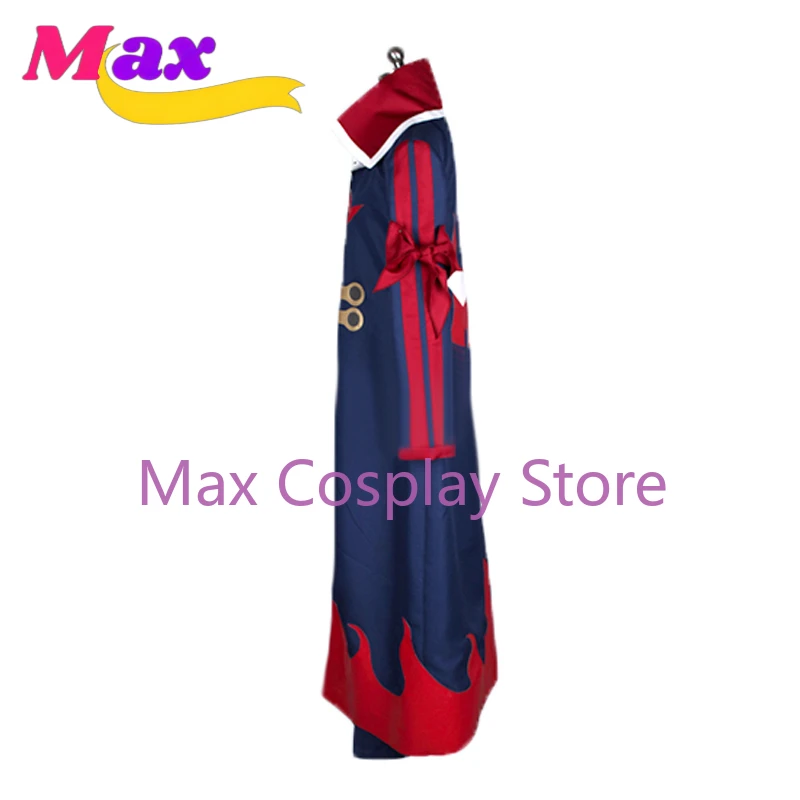 Max Anime Outfit Simon Costume Cosplay Formato personalizzato