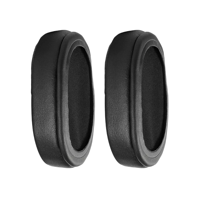 R91A Set of 2 Ear Pads Earpads for RF995RK Headphone Enhances Comfort &Noise Blocking