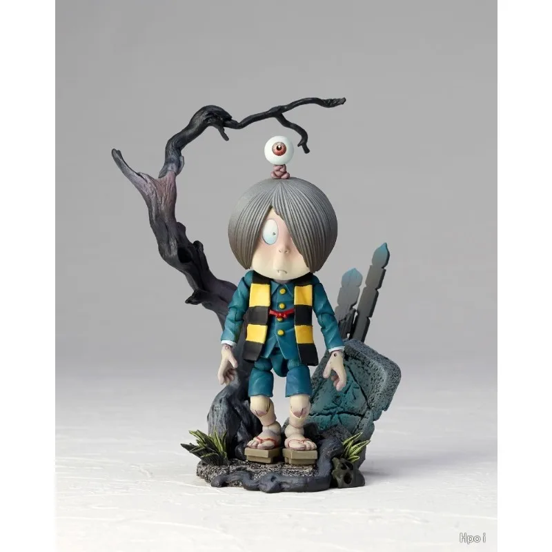 신제품 카이요도 오리지널 KT 프로젝트 시리즈 1 고스트 타로 아이 대디&고스트 타로 모바일 모델 장난감 수집품 선물 장식품