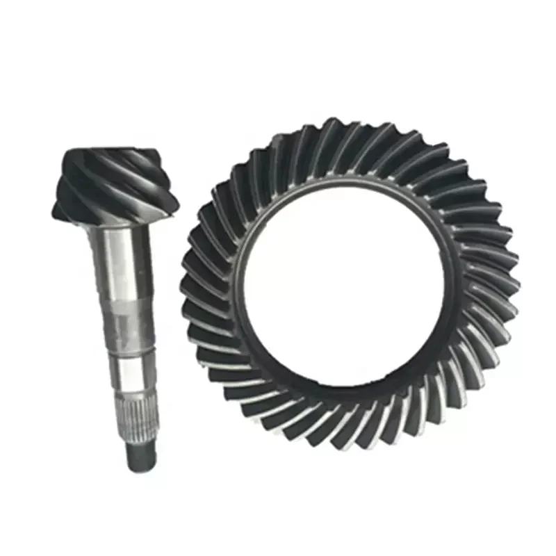 

differential metal high hardness crown wheel and pinion gear for VIGO KUN 25 41201-09350 41201-09B20 with 11*43