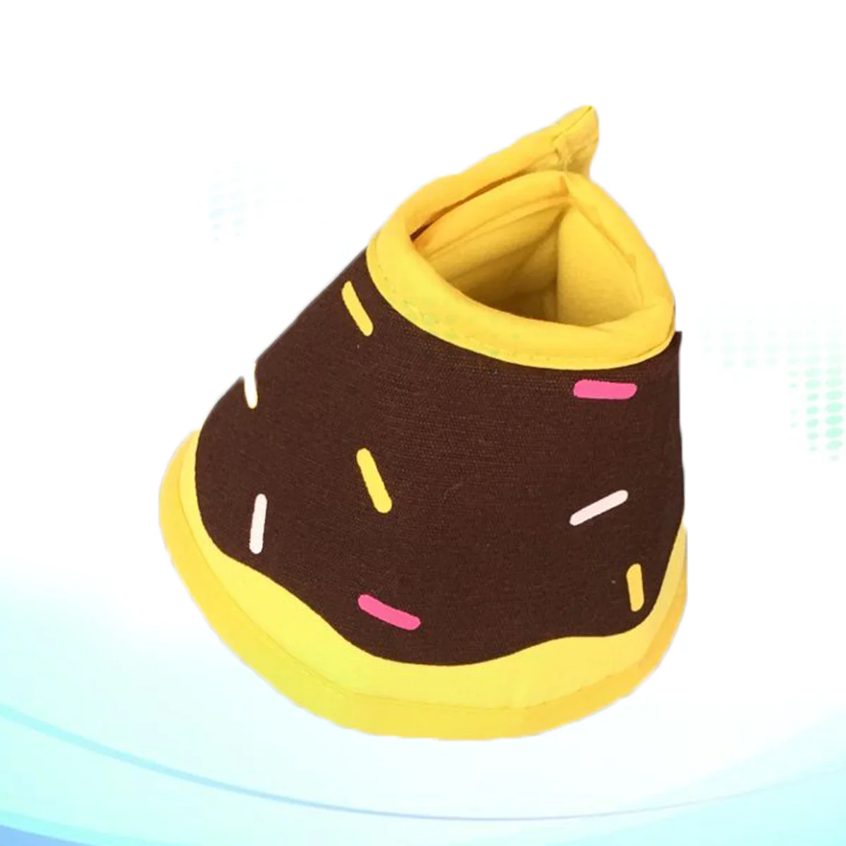 

Anti Lick Collar For Dogs Cats Adjustable Recovery Cone Wound Stitches Rash Protection Lightweight Fiber Fabric Pet