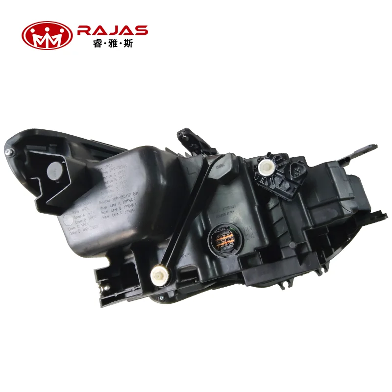 Original High Performance Auto Parts Headlamp Car Left Combination Headlight Assembly for BYD Song Pro EV DM SA2FC-4121010D