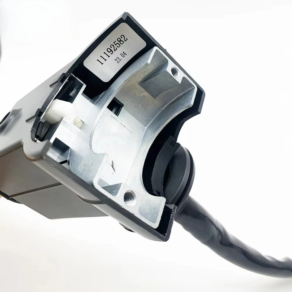 Parts Joystick Controller for VOE 111 - 92582 11192582 Joystick Controller Mechanical Column Switches for Wheel Loaders