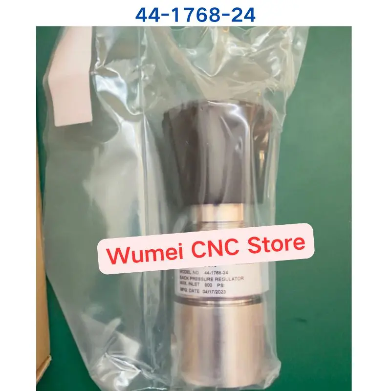 Brand New Original back pressure valve 44-1768-24