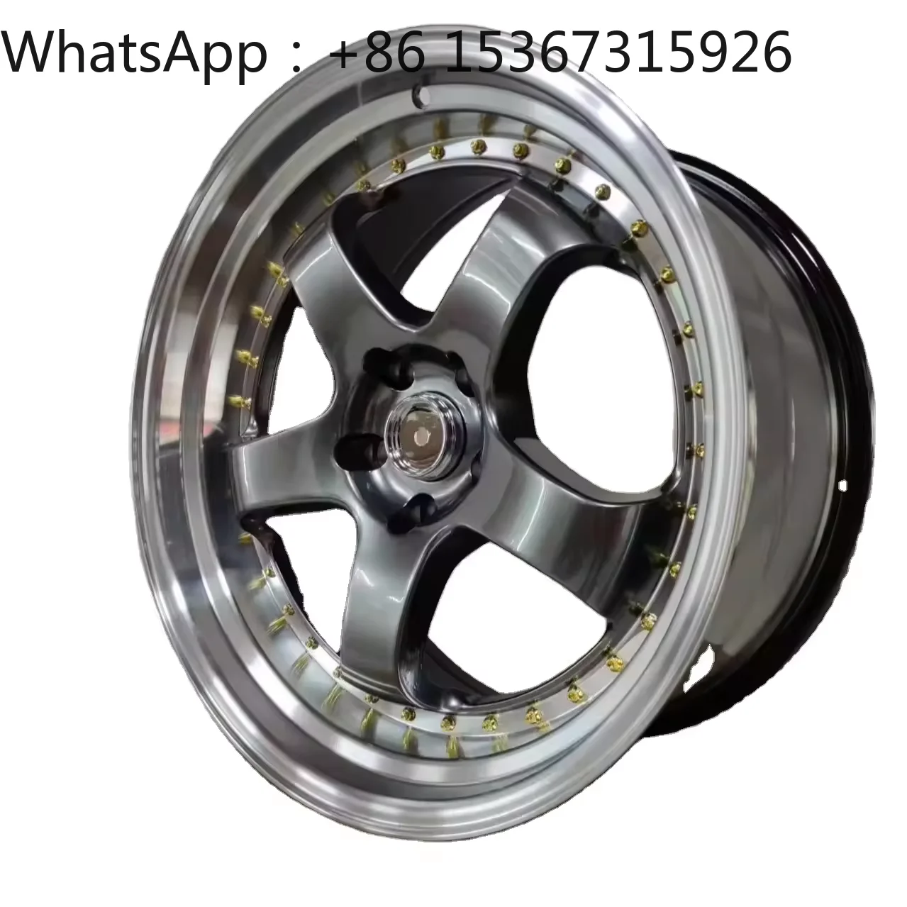 Passenger Car Wheels Car Rims Forged Wheel 16 17 18 19 20 21 22 Inch Design 5*112 5*114.3 4*100